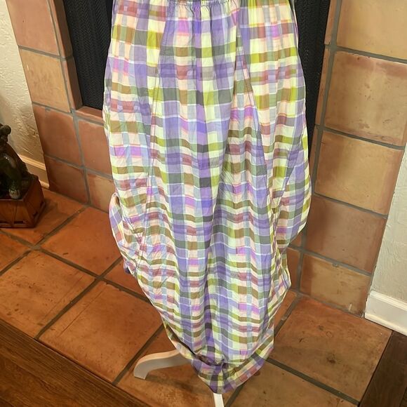Daily Practice by Anthropologie Sleeveless Ruched Midi Dress, size M - Picture 9 of 12